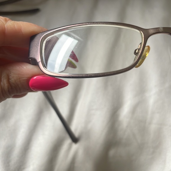 Tory Burch Eyeglasses Frame TY 1001 294 52–16-135 Gold Brown Full Rim - Picture 3 of 8